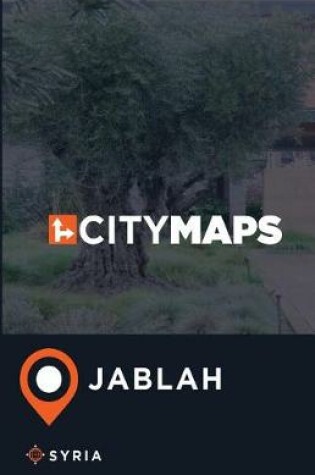 Cover of City Maps Jablah Syria