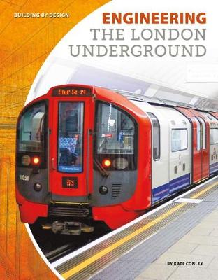 Book cover for Engineering the London Underground
