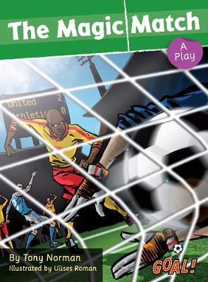 Cover of The Magic Match