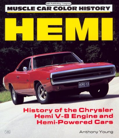 Book cover for Hemi