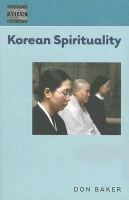 Cover of Korean Spirituality