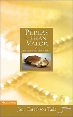 Book cover for Perlas de Gran Valor