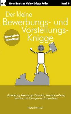 Book cover for Der kleine Bewerbungs- und Vorstellungs-Knigge 2100