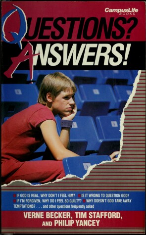 Book cover for Questions? Answers!