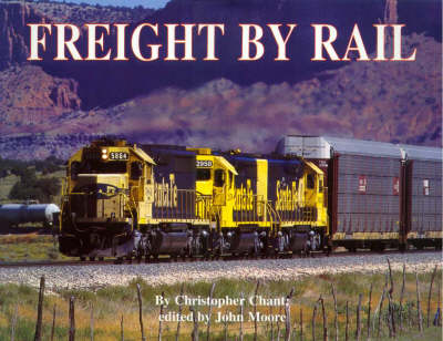 Book cover for World Railways: Freight by Rail