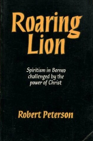 Cover of Roaring Lion