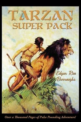 Book cover for Tarzan Super Pack