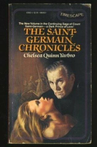 Cover of St Germain Chronicles