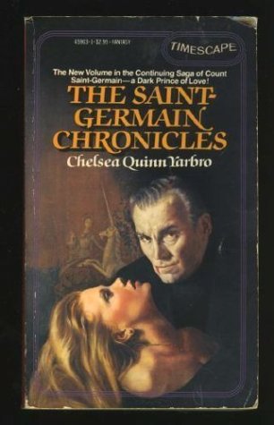 Book cover for St Germain Chronicles