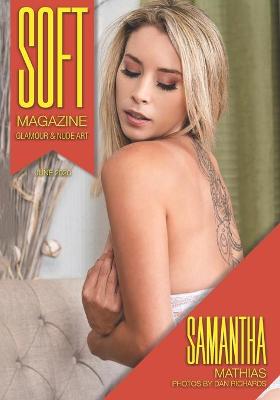 Book cover for Soft - June 2020 - Samantha Mathias