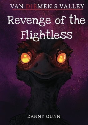 Book cover for Revenge of the Flightless