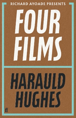 Cover of Four Films