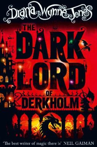 Cover of The Dark Lord of Derkholm