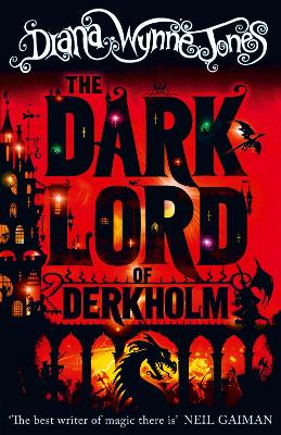 Cover of The Dark Lord of Derkholm