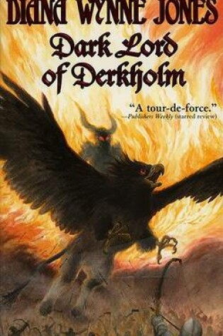 Cover of Dark Lord of Derkholm