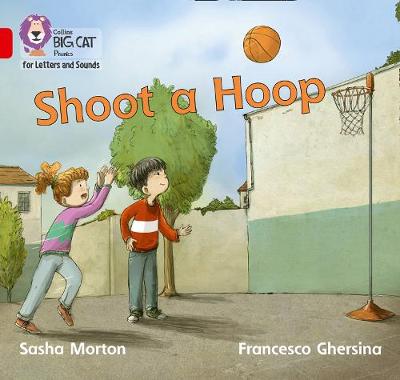 Book cover for Shoot a Hoop