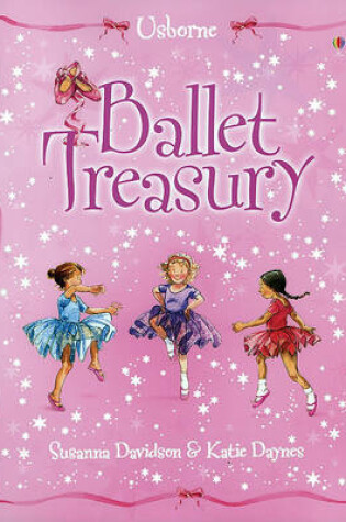 Cover of Ballet Treasury