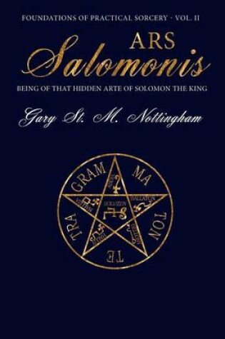 Cover of Ars Salomonis