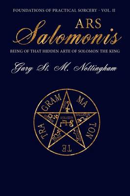 Book cover for Ars Salomonis