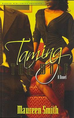 Book cover for Taming the Wolf