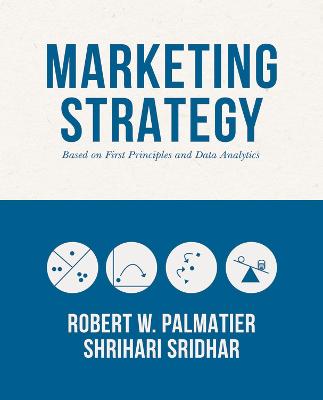 Book cover for Marketing Strategy