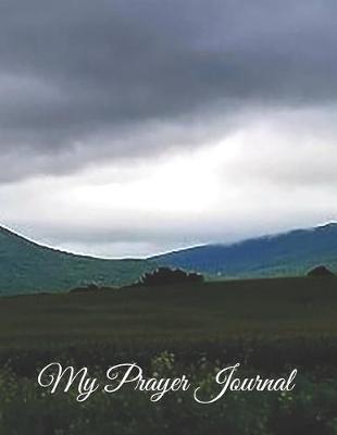 Book cover for My Prayer Journal - Shenandoah Mountains