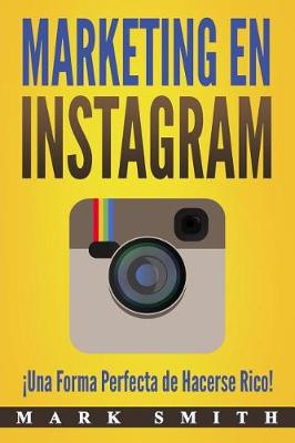 Book cover for Marketing en Instagram