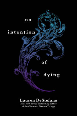 Book cover for No Intention of Dying (Novella)