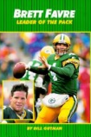 Cover of Brett Favre