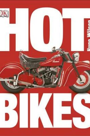 Cover of Hot Bikes