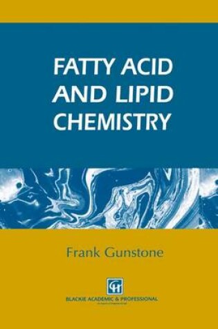 Cover of Fatty Acid and Lipid Chemistry