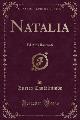 Book cover for Natalia