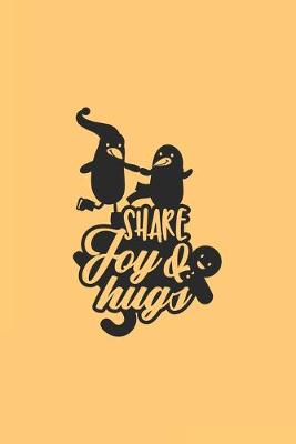 Book cover for Share Joy & Hugs