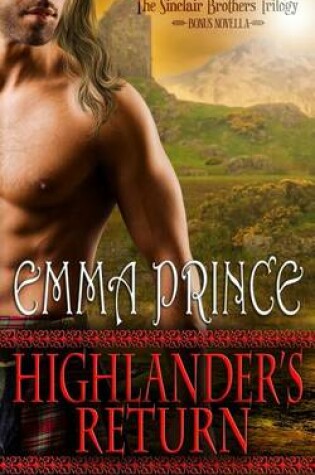 Cover of Highlander's Return