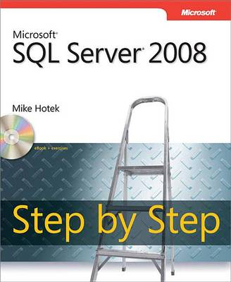 Book cover for Microsoft(r) SQL Server(r) 2008 Step by Step