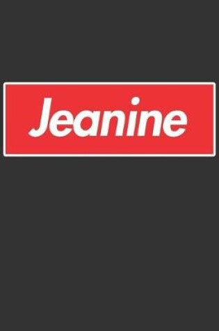 Cover of Jeanine