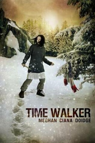 Cover of Time Walker