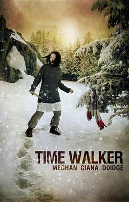 Book cover for Time Walker