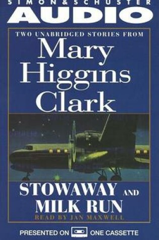 Cover of "Stowaway" and "Milkrun"