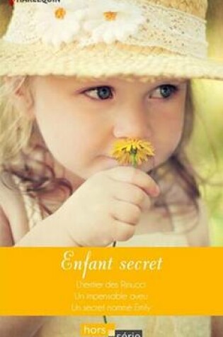 Cover of Enfant Secret