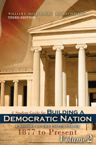 Cover of A Student Guide for Building a Democratic Nation: Volume 2