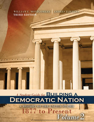 Book cover for A Student Guide for Building a Democratic Nation: Volume 2