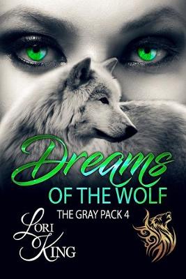 Book cover for Dreams of the Wolf