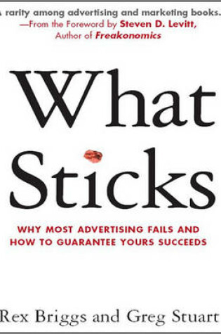 Cover of What Sticks