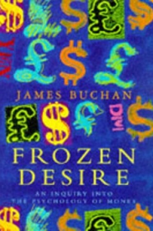 Cover of Frozen Desire