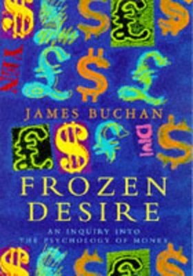 Book cover for Frozen Desire