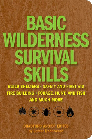 Cover of Basic Wilderness Survival Skills