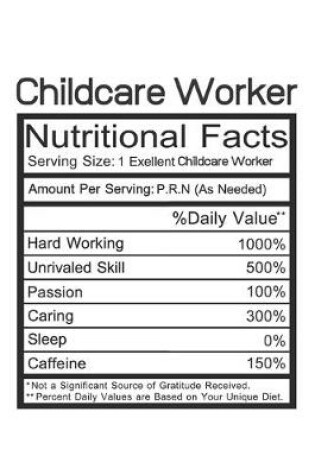 Cover of Childcare Worker