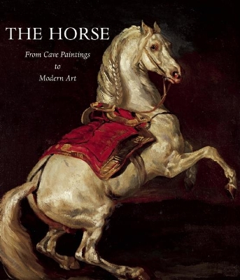 Book cover for Horse: From Cave Paintings to Modern Art