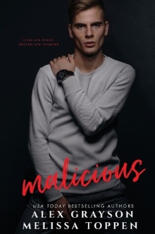 Cover of Malicious